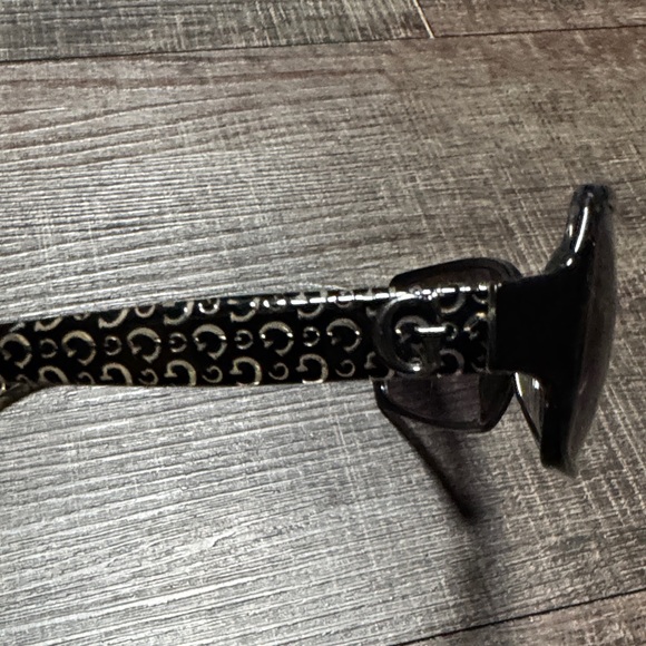 Guess Black and Silver Sunglasses Trio main image 12